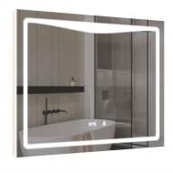 Зеркало со встроенной подсветкой Aquarius Савойя 100x70 см