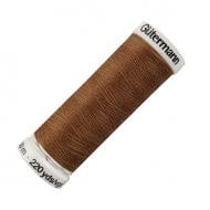 Нитки Gutermann Sew All №100 200 м 748277 колір 124