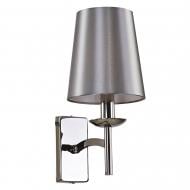 Бра Victoria Lighting 1x40 Вт E14 хром Lorella/AP1