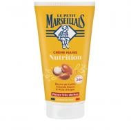 Крем для рук Le Petit Marseillais Каріте, солодкий мигдаль та арганова олія 75 мл