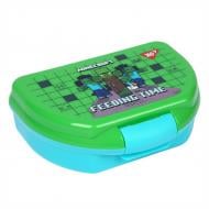 Ланч-бокс YES Minecraft 350 мл зелений/блакитний 708360