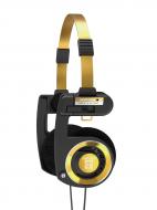 Наушники Koss Porta Pro Classic black/gold (193392.1)
