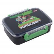 Ланч-бокс із розділювачем YES Minecraft 420 мл 708590