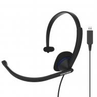 Наушники Koss CS195 USB black (194267.1)