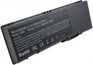 Аккумулятор EXTRADIGITAL BND3931 11,1 V 5200 mAh для Dell INSPIRON 6400