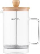 Френч-пресс Ardesto Midori 800 мл прозрачный AR1009WL Френч-пресс Ardesto Midori 800 мл прозрачный AR1009WL