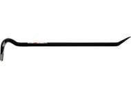 Лом-гвоздодер YATO 450 мм × 18 мм YT-46801 Лом-гвоздодер YATO 450 мм × 18 мм YT-46801