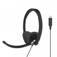 Наушники Koss CS300 USB black (194283.1)