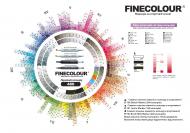 Заправка для маркера Refill Ink відтінковий сірий №3 EF900-474 FINECOLOUR