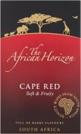 Вино The African Horizon Cape Red 2,25 л