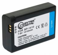 Акумулятор EXTRADIGITAL Samsung BP1410, Li-ion (BDS2684) 1410мА*ч (BDS2684)