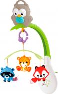 Мобіль Fisher Price 3 в 1 Лісові друзі CDM84