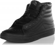 Кеды Vans U_SK8-Hi_Slim_(Rivets)_gunmet V0018IJV1 р.35 черный