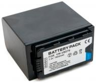 Аккумулятор EXTRADIGITAL Panasonic VW-VBD78, Li-ion, 7.4V 7800мА*ч (BDP2694)