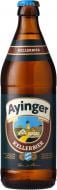 Пиво Ayinger Kellerbier 500 мл