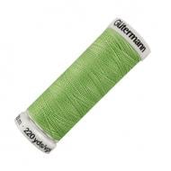 Нитки Gutermann Sew All №100 200 м 748277 колір 153