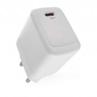 Зарядное устройство универсальное Emos V01G20 1xUSB-С GAN PD 20W 220V