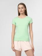 Футболка 4F 4FSS22TTSHF249-42S р.XL зелений