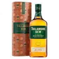 Виски Tullamore Dew Original в коробке 40% 0,7 л