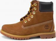Черевики Timberland PREMIUM TB010360214 р.41,5 коричневий