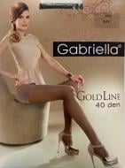 Колготки женские Gabriella 698 GOLD 40 den р. 2 nero