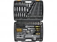 Набір головок торцевих Vorel 216 шт. 58700