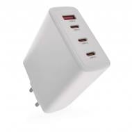 Зарядное устройство универсальное Emos V06G120 1xUSB-A 3xUB-C GAN PD 120W 220V