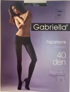 Колготки женские Gabriella 40 den р. 2 черный