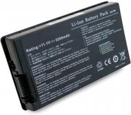 Аккумулятор EXTRADIGITAL BNA3967 11,1 V 5200 mAh для Asus X61 (A32-F80)