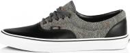 Кеды Vans U Era (Wool & Leather) V003Z5JRX р. 8,5 серый Кеды Vans U Era (Wool & Leather) V003Z5JRX р. 8,5 серый
