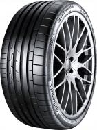 Шина Continental SPORTCONTACT 6 MO-S SIL FR 275/45 R21 107 Y нешипована літо
