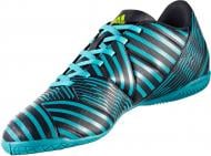 Футзальная обувь Adidas NEMEZIZ 17.4 S82472 р.45 1/3 синий