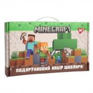 Набор для первоклассника YES Minecraft 27 предметов 450246 Набор для первоклассника YES Minecraft 27 предметов 450246