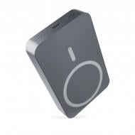 Повербанк Emos 1000 mAh grey (B0551GY) 20 W MagSafe