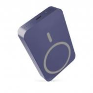 Повербанк Emos 10000 mAh blue (B0551BL) 20 W MagSafe Повербанк Emos 10000 mAh blue (B0551BL) 20 W MagSafe