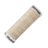 Нитки Gutermann Sew All №100 200 м 748277 колір 169