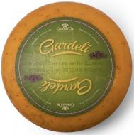 Сыр Гауда с оливками и томатами 50% TM Gardeli