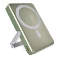 Повербанк Emos 10000 mAh green (B0552AG) 20 W MagSafe