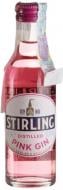 Джин Stirling Pink Gin 0,05 л