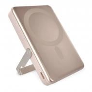 Повербанк Emos 10000 mAh pink gold (B0552RG) 20 W MagSafe