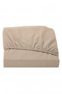 Простирадло на резинці Beige (GDPRGBB100200) 100x200 см бежевий Good-Dream