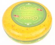 Сыр Гауда с орехами 50% TM Gardeli