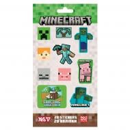 Набор наклеек YES 2D Minecraft 708529