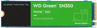 SSD-накопитель Western Digital Green SN350 960GB M.2 PCI Express 3.0 x4 TLC (WDS960G2G0C)