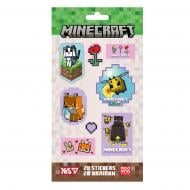 Набор наклеек YES 2D Minecraft Spring Cute 708533