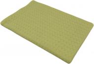 Полотенце вафельное 50x90 см оливковый