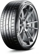 Шина Continental SPORTCONTACT 7 XL 275/35 R19 100 Y нешипованая лето