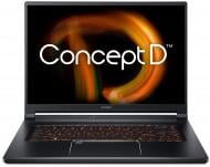 Ноутбук Acer ConceptD 5 CN516-72P 16 3K 16" (NX.C6AEU.006) black