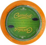 Сыр Гауда с черным перцем 50% TM Gardeli