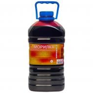 Морилка спиртовая Химекспрес красно-коричневый не создает пленку 3 л